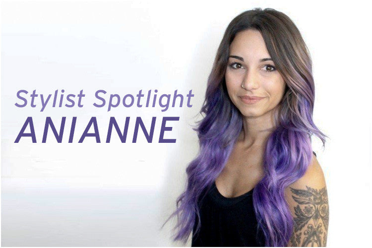 Behind the Shears with Anianne