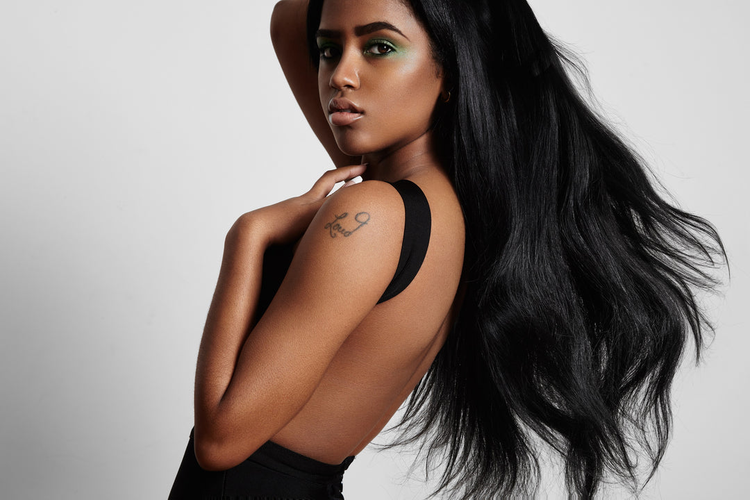 Making Your Hair Look Natural with Brazilian Hair Extensions