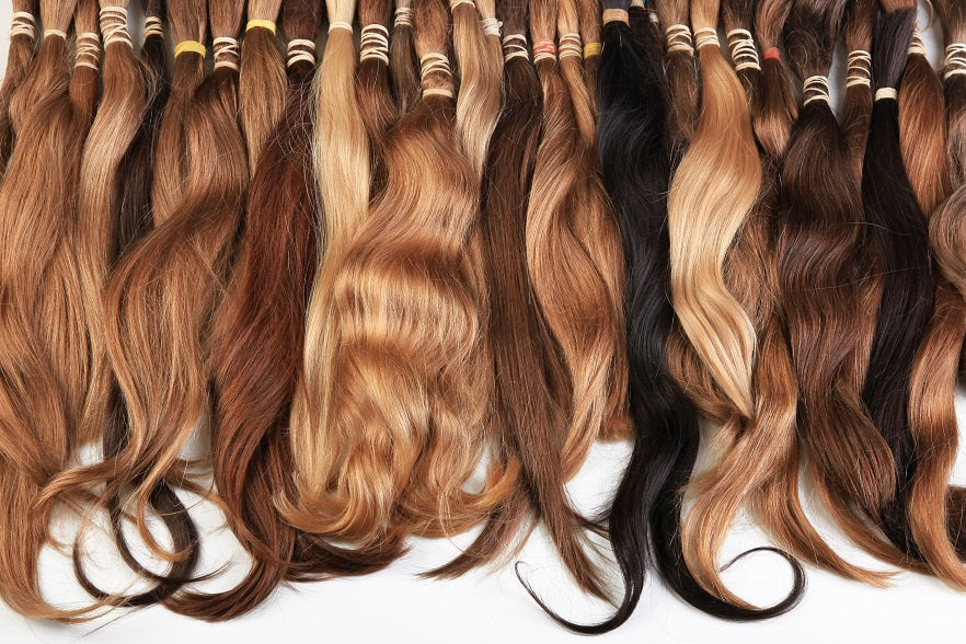 Remi Hair Extensions An Ultimate Guide from Root to Tip luxeREMI