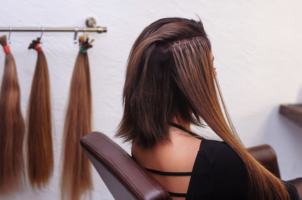 What You Should Know Before Dyeing Your Remy Hair Extensions luxeREMI