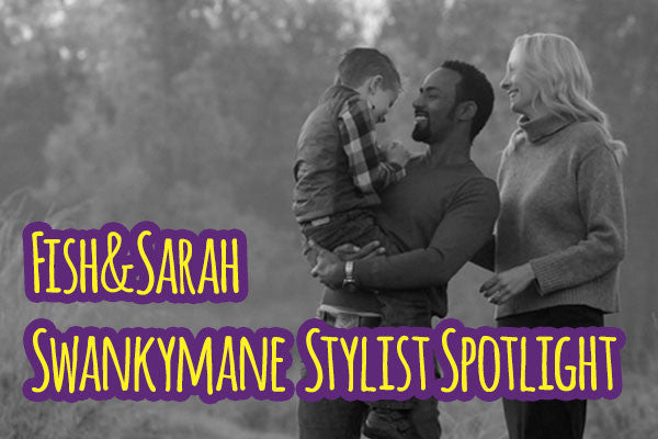 SwankyMane Stylist Spotlight
