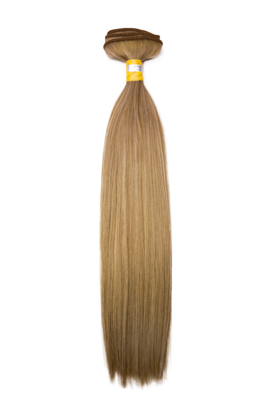 Luxe Machine-Tied Silky Straight 22"