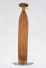 Luxe - Silky Straight 12" - Machine-Tied - LuxeRemi - 9