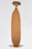 Luxe - Silky Straight 12" - Machine-Tied - LuxeRemi - 10