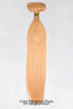 Luxe - Silky Straight 12" - Machine-Tied - LuxeRemi - 11