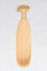 Silky Straight 16" - Machine-Tied - LuxeRemi - 9