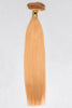 Silky Straight 16" - Machine-Tied - LuxeRemi - 10