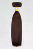 Silky Straight 16" - Machine-Tied - LuxeRemi - 4