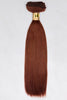 Silky Straight 16" - Machine-Tied - LuxeRemi - 12