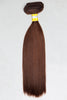 Silky Straight 16" - Machine-Tied - LuxeRemi - 6