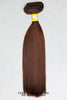 Luxe - Silky Straight 12" - Machine-Tied - LuxeRemi - 4