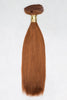 Silky Straight 16" - Machine-Tied - LuxeRemi - 7