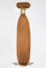 Luxe - Silky Straight 12" - Machine-Tied - LuxeRemi - 6