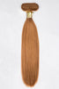 Silky Straight 16" - Machine-Tied - LuxeRemi - 8