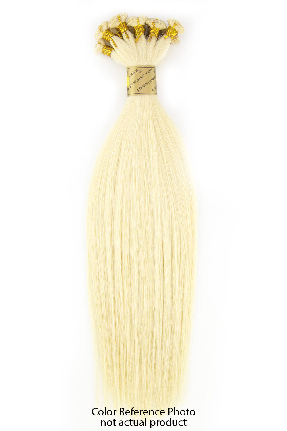 Luxe - Hand Tied Silky Straight - Hand-Tied -  LuxeRemi  - 15