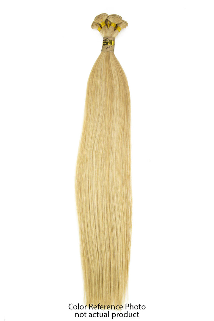 Luxe - Hand Tied Silky Straight - Hand-Tied -  LuxeRemi  - 42