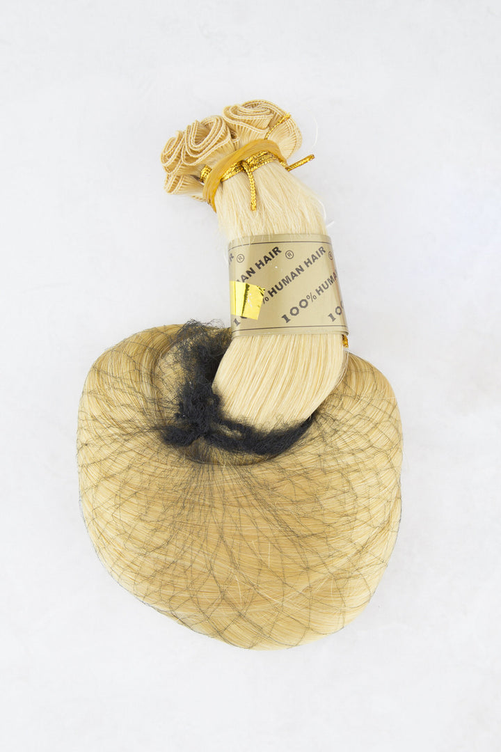 Hand Tied Body Wave 14" - Hand-Tied -  LuxeRemi  - 20