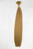 Hand Tied Silky Straight 18" - Hand-Tied - LuxeRemi - 12