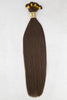 Hand Tied Silky Straight 18" - Hand-Tied - LuxeRemi - 5