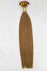 Hand Tied Silky Straight 18" - Hand-Tied - LuxeRemi - 7