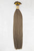 Hand Tied Silky Straight 18" - Hand-Tied - LuxeRemi - 9