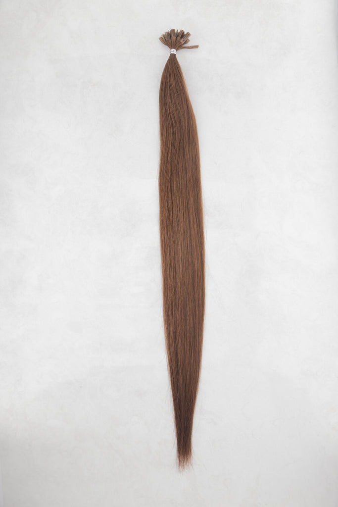Bohyme Silky Straight V-Tip (Medium) - - LuxeRemi - 1