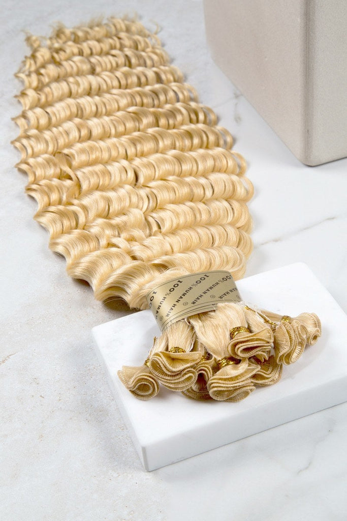 Hand Tied Deep Wave - Hand-Tied - LuxeRemi - 1
