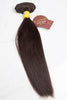 Luxe - Silky Straight 14" - Machine-Tied - LuxeRemi - 1