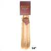 Luxe - Silky Straight 14" - Machine-Tied - LuxeRemi - 2
