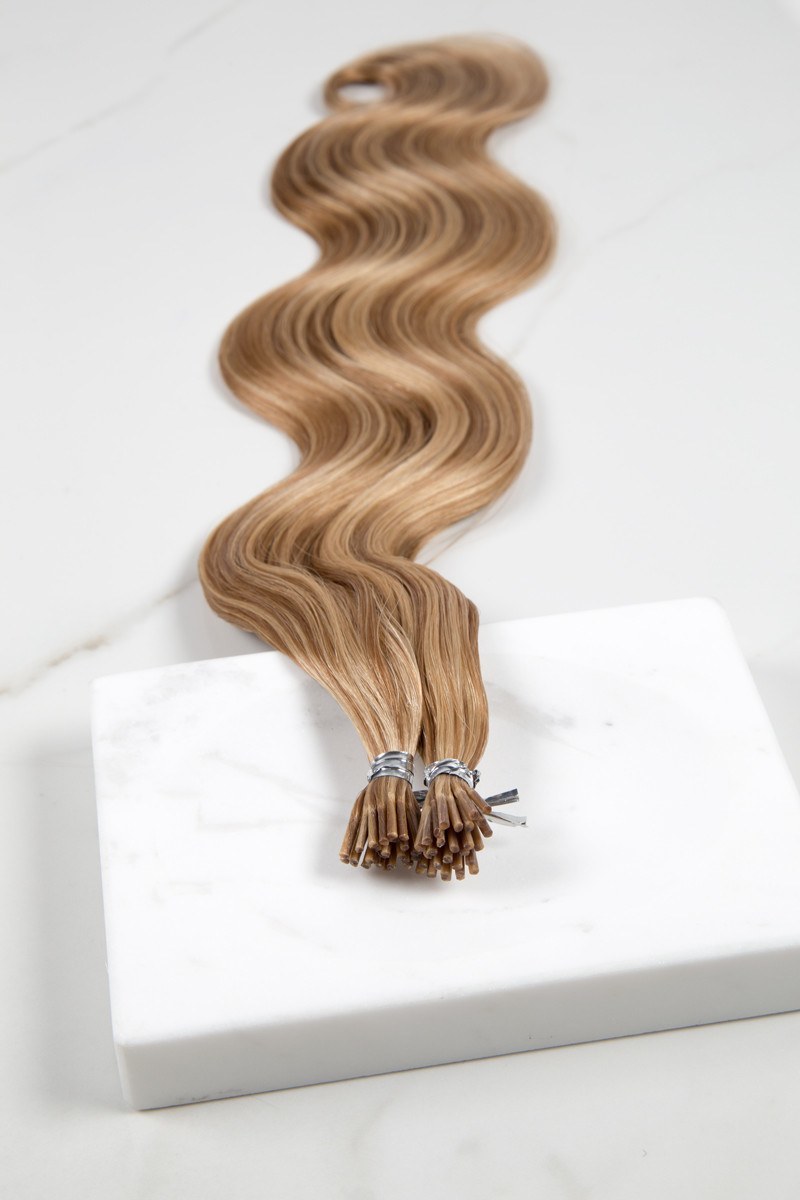 I-TIPS BODY WAVE 60 pcs - Pro Tips - LuxeRemi - 1