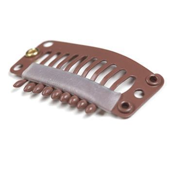 Replacement Medium Brown Clip-In - Tools -  LuxeRemi 