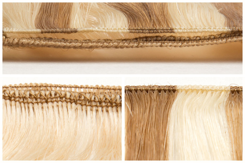 Learn the Benefits of Hand Tied Wefts