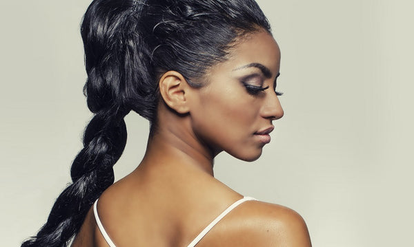 Tips for Making a Long Braided Hairstyle with Extensions