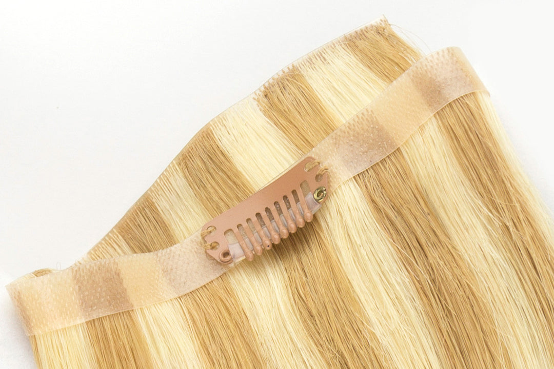 Bohyme's Hand-Tied Skin Weft Clip-In Just Got Better