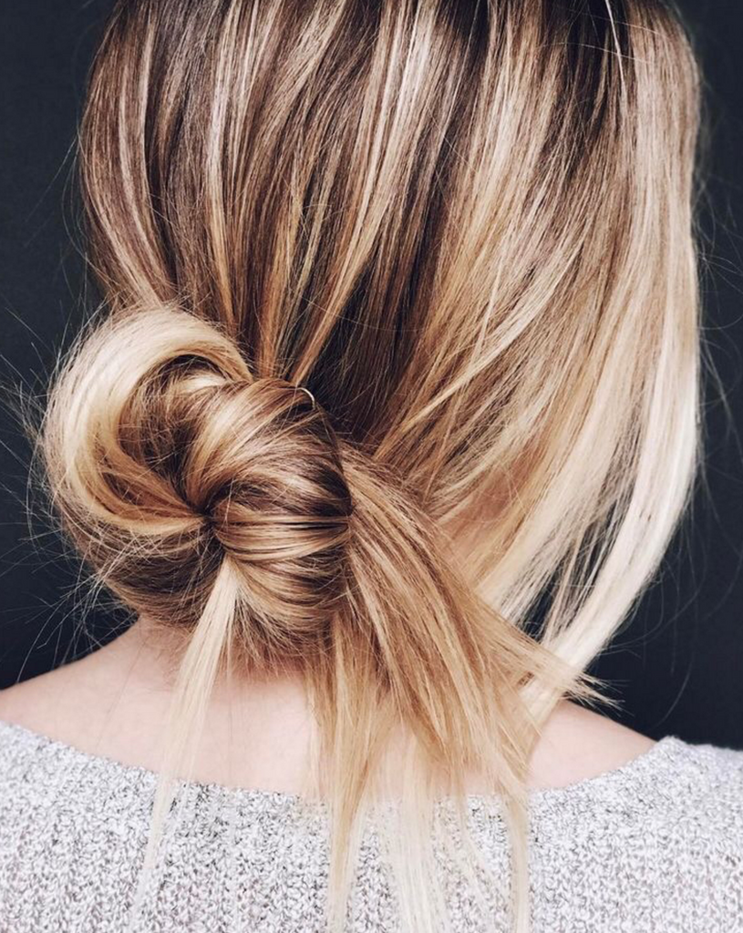 3 Hair Color + Styling Inspirations We’re Pinning RN!