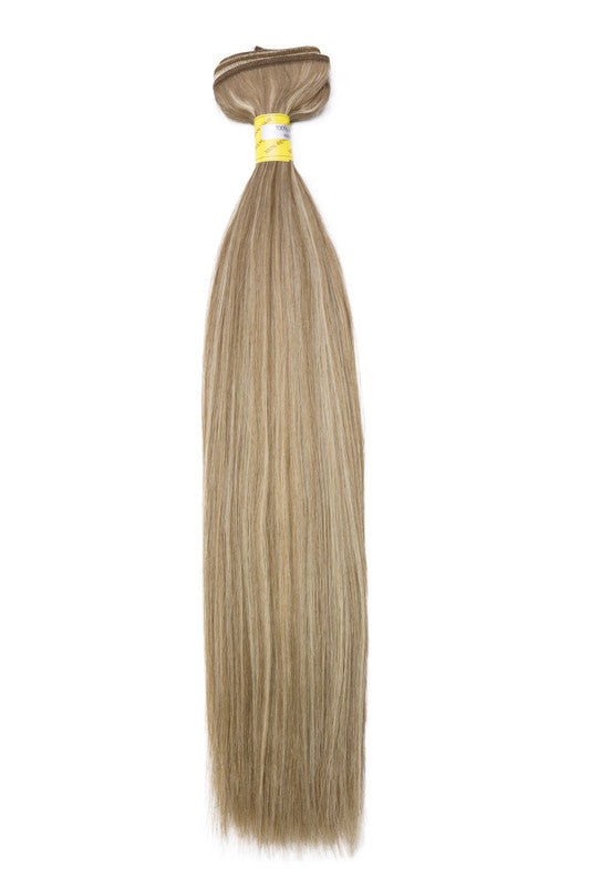 Classic Machine-Tied Silky Straight 18"