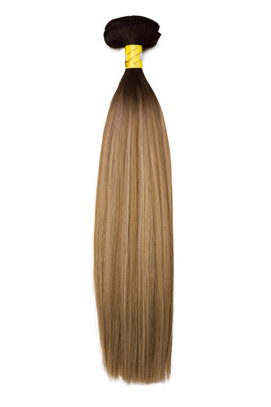 Classic Machine-Tied Silky Straight 18"