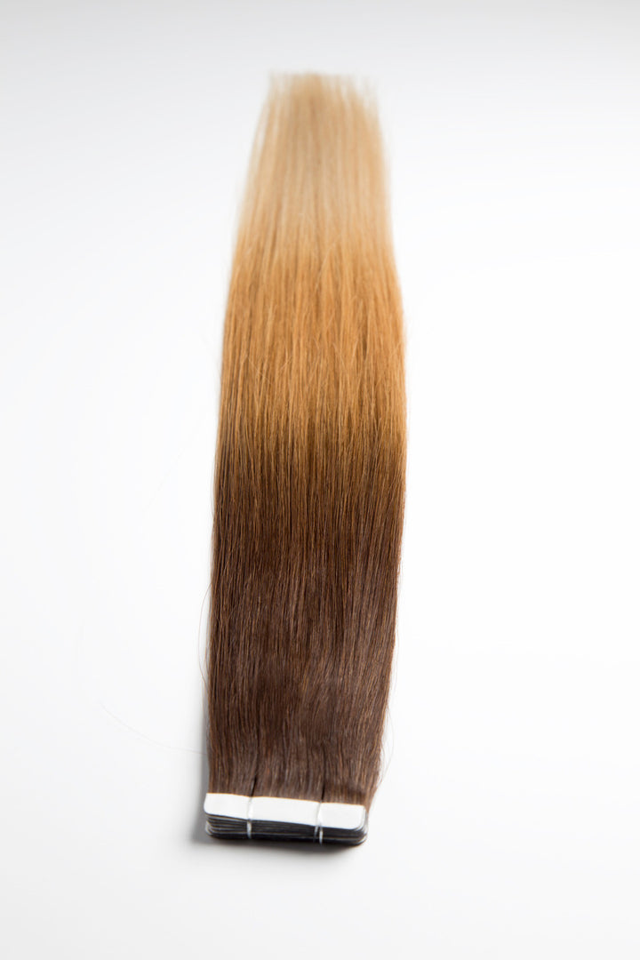 1.5" Adhesive Skin Weft Tape-Ins - Skin Weft -  LuxeRemi  - 2