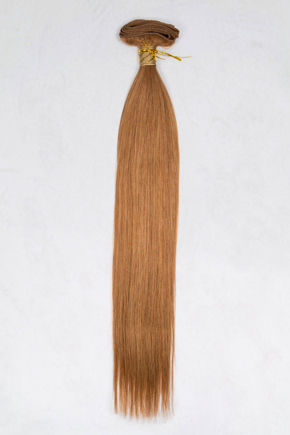 Silky Straight 14" - Machine-Tied -  LuxeRemi  - 10