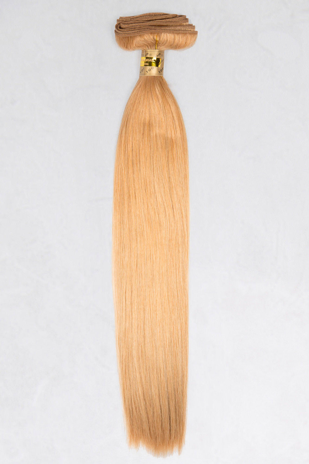 Silky Straight 22" - Machine-Tied -  LuxeRemi  - 14