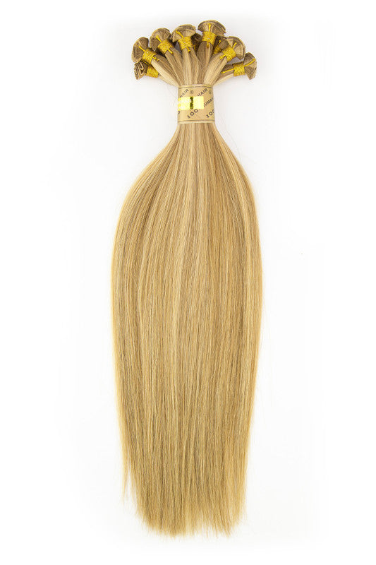 H14/24 - Light Golden Brown and Light Warm Blonde