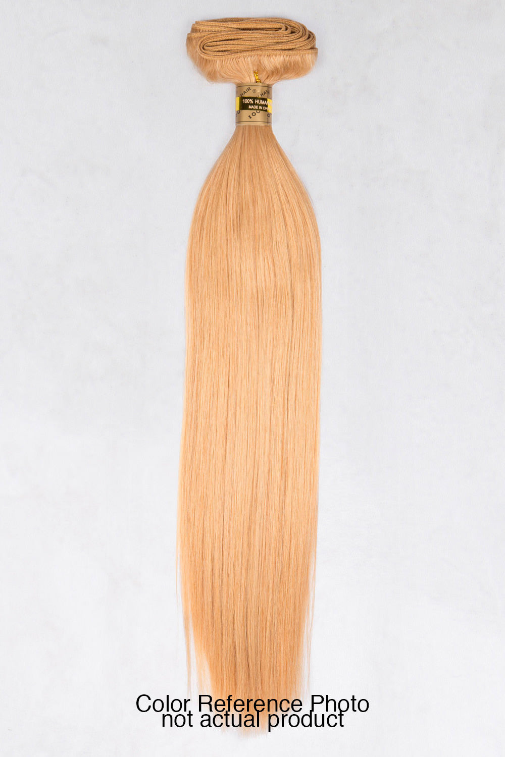 Luxe - Silky Straight 16" - Machine-Tied -  LuxeRemi  - 10