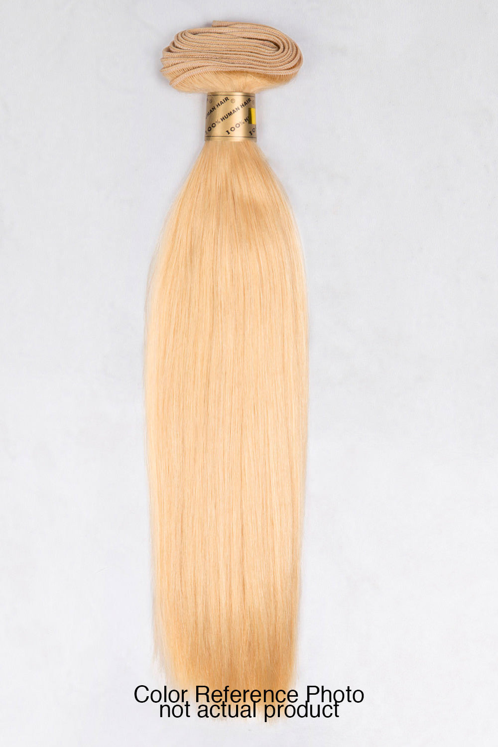 Luxe - Silky Straight 10" - Machine-Tied -  LuxeRemi  - 5