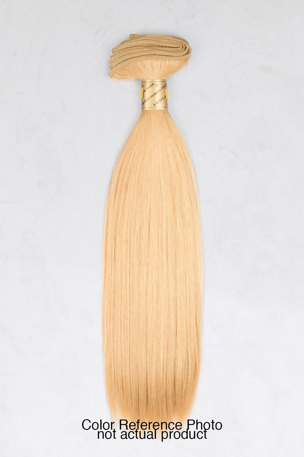 Luxe - Silky Straight 16" - Machine-Tied -  LuxeRemi  - 11