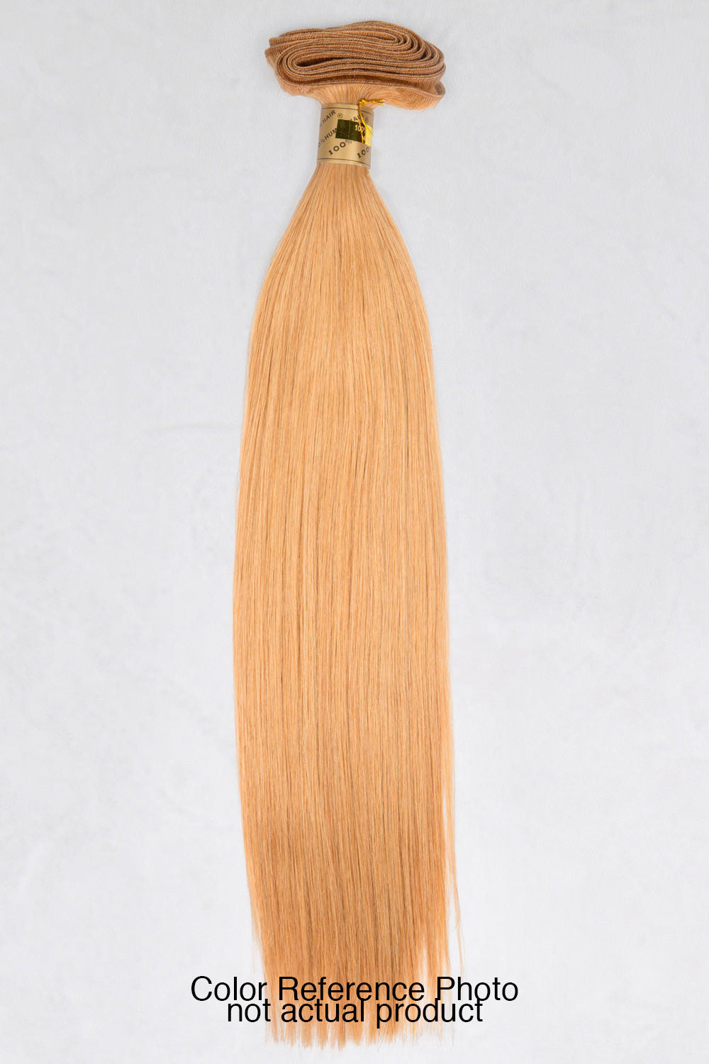 Luxe - Silky Straight 10" - Machine-Tied -  LuxeRemi  - 6