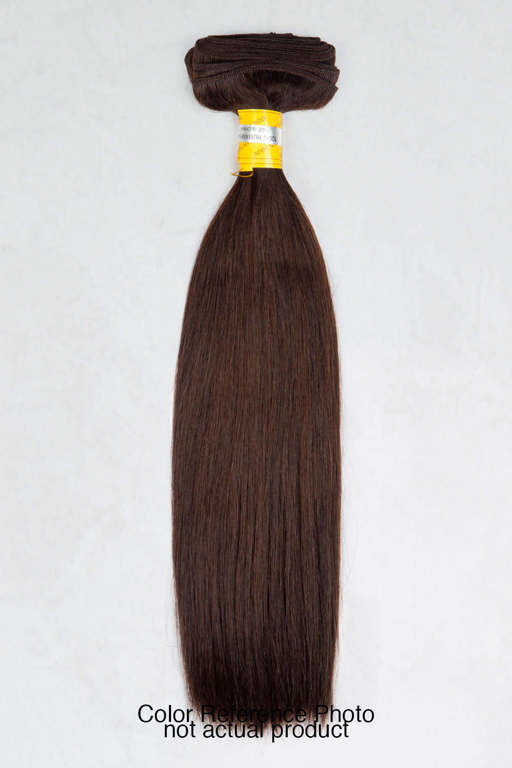 Luxe - Silky Straight 18" - Machine-Tied -  LuxeRemi  - 7