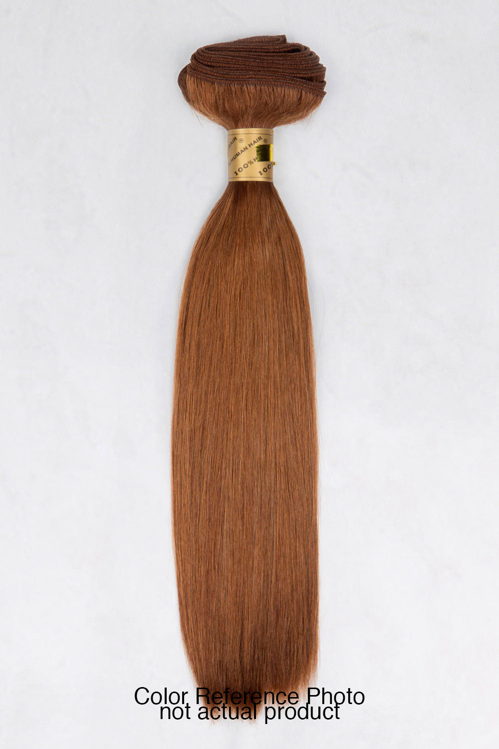 Luxe - Silky Straight 14" - Machine-Tied -  LuxeRemi  - 16