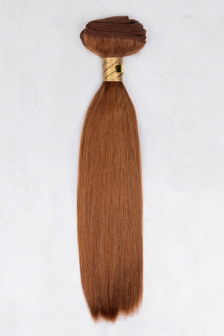 Silky Straight 22" - Machine-Tied -  LuxeRemi  - 20