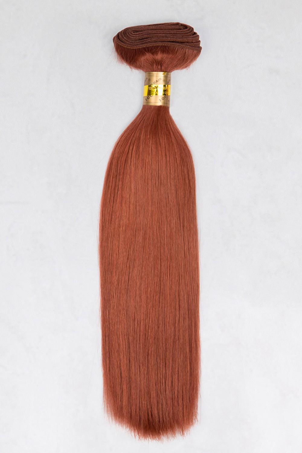 Silky Straight 22" - Machine-Tied -  LuxeRemi  - 22
