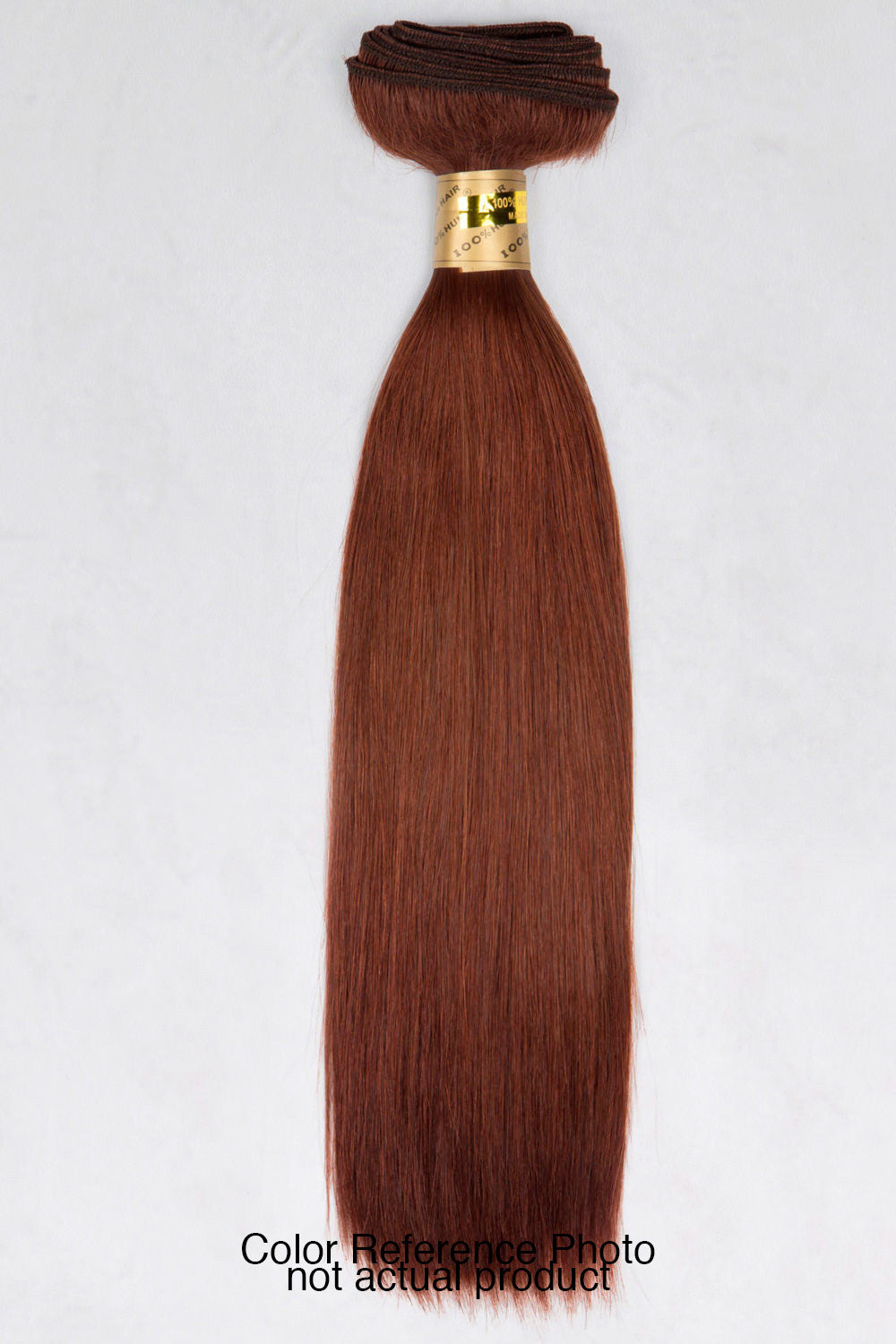 Luxe - Silky Straight 16" - Machine-Tied -  LuxeRemi  - 13